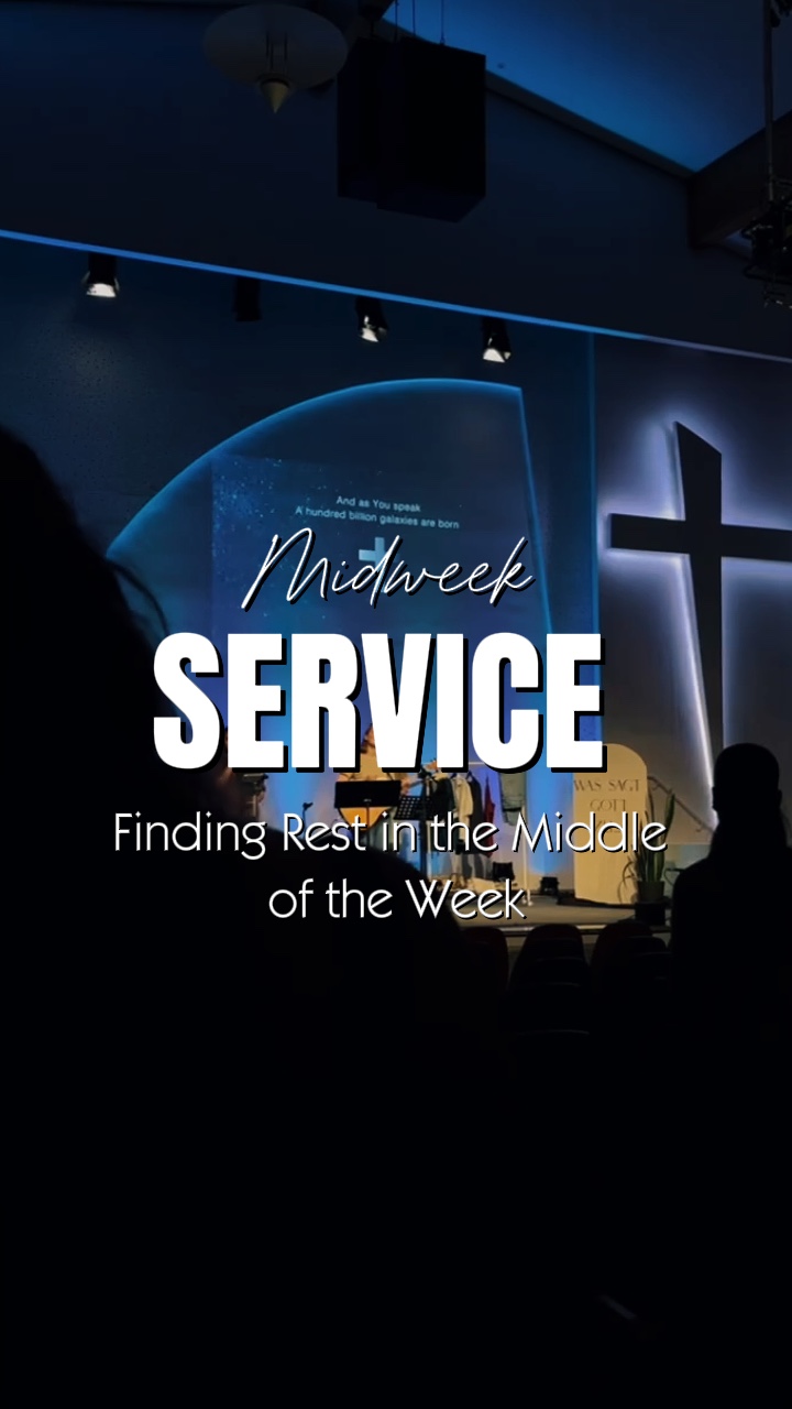 MIDWEEK SERVICE
