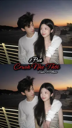 CRUSH NHẸ THÔII 
