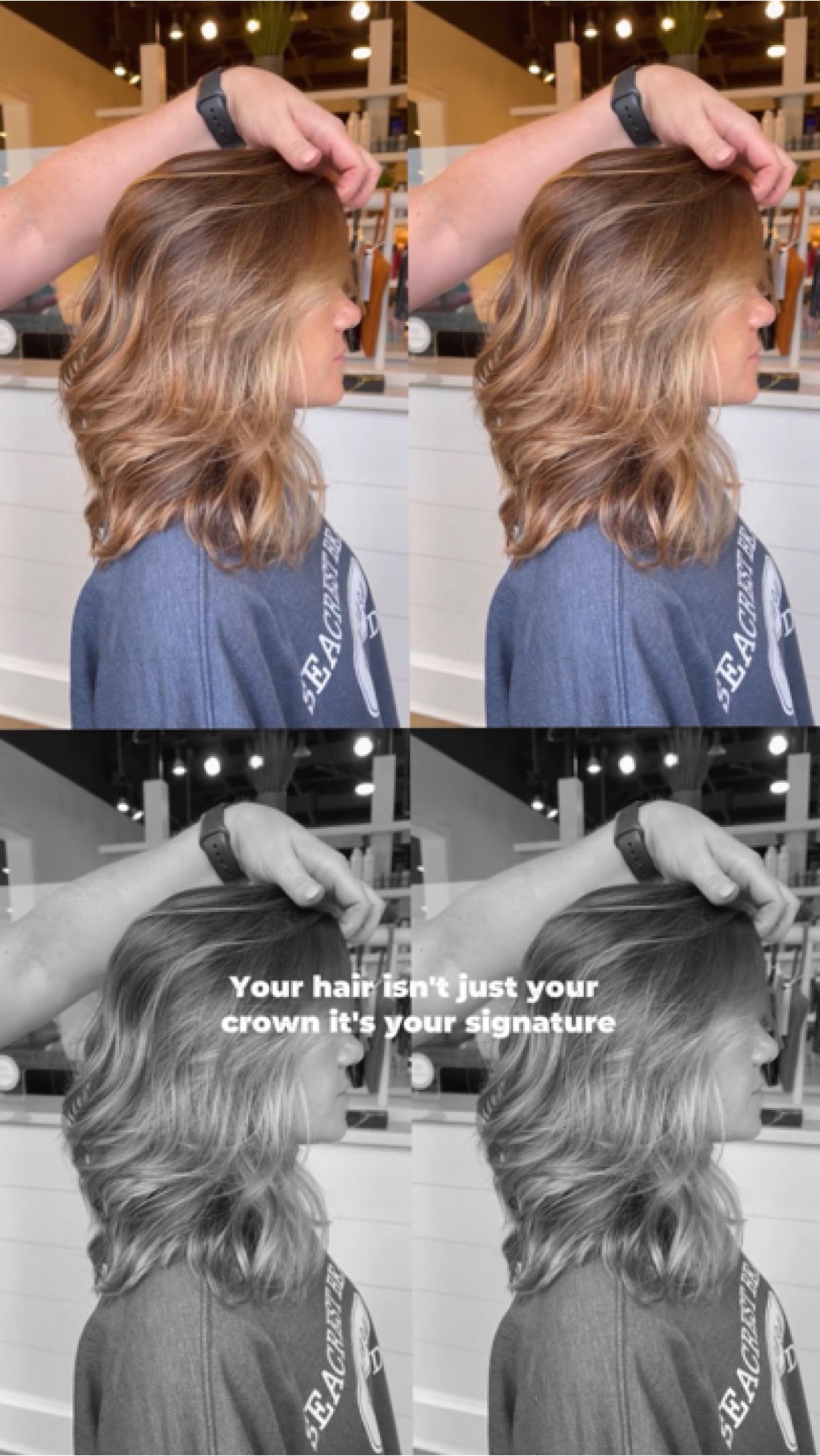 Hair trend