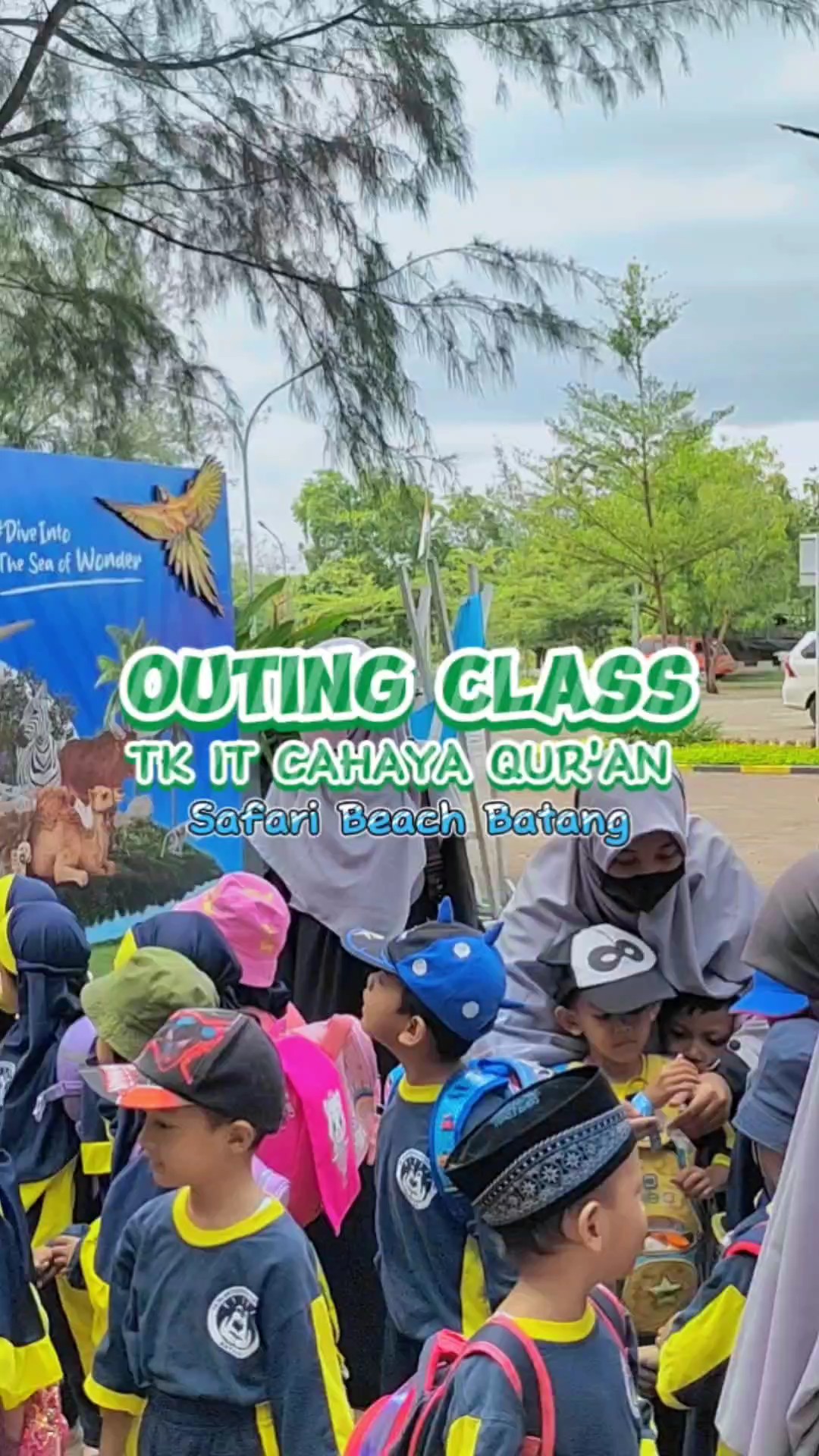 EDUKASI TK | ZOO