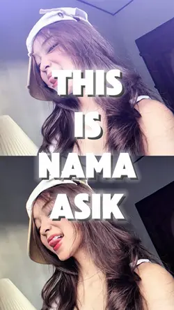 this is nama asik