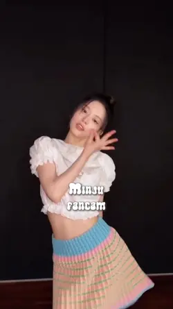Minhu fancam