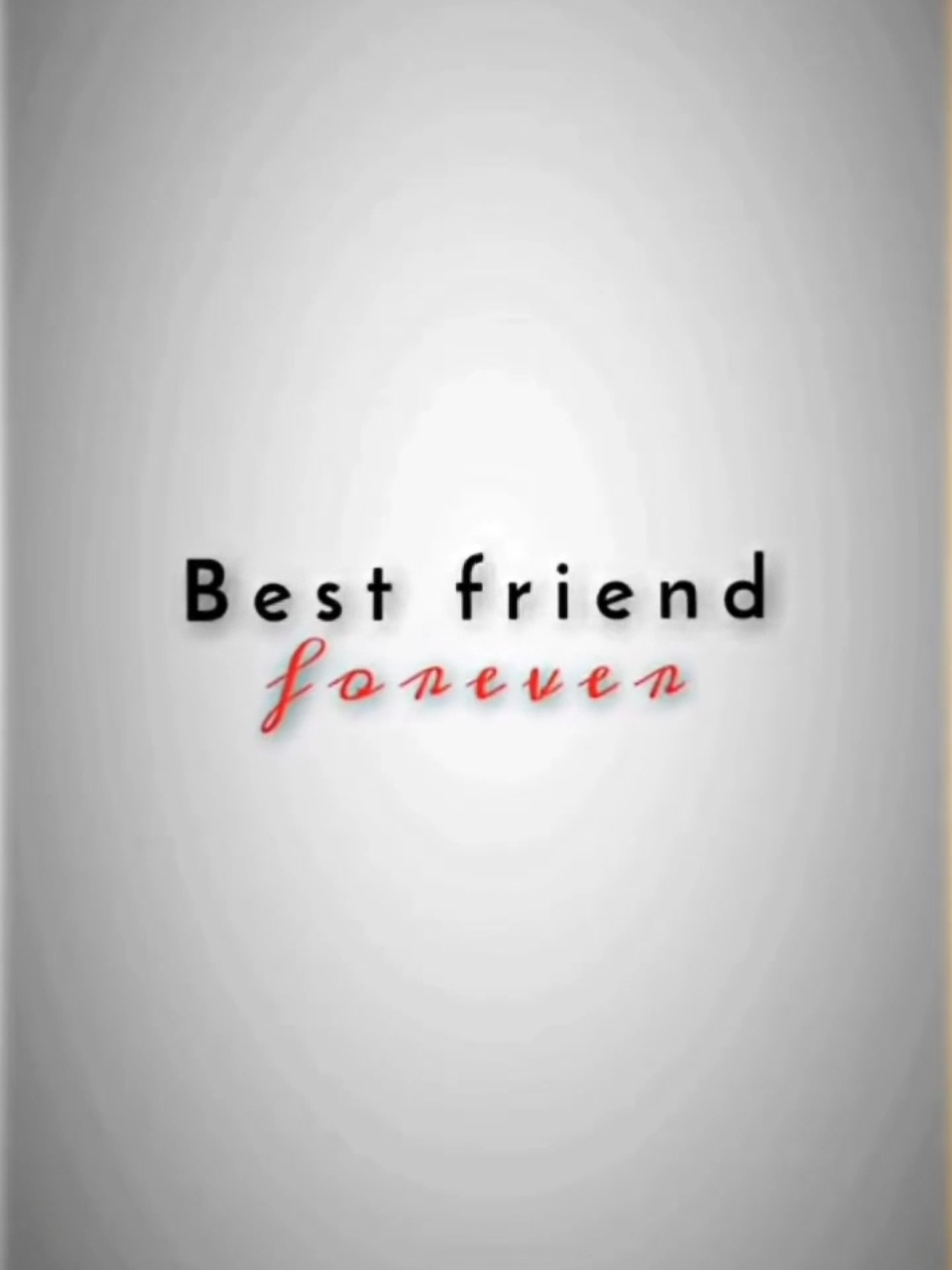 Bestfriend Forever 