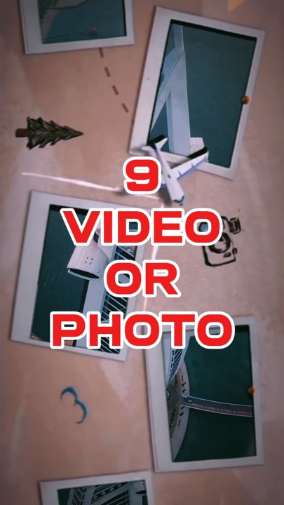 9 video o larawan