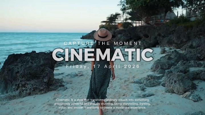 Capture The Moments