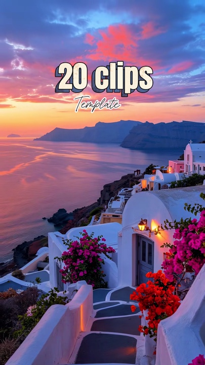 20 clips 