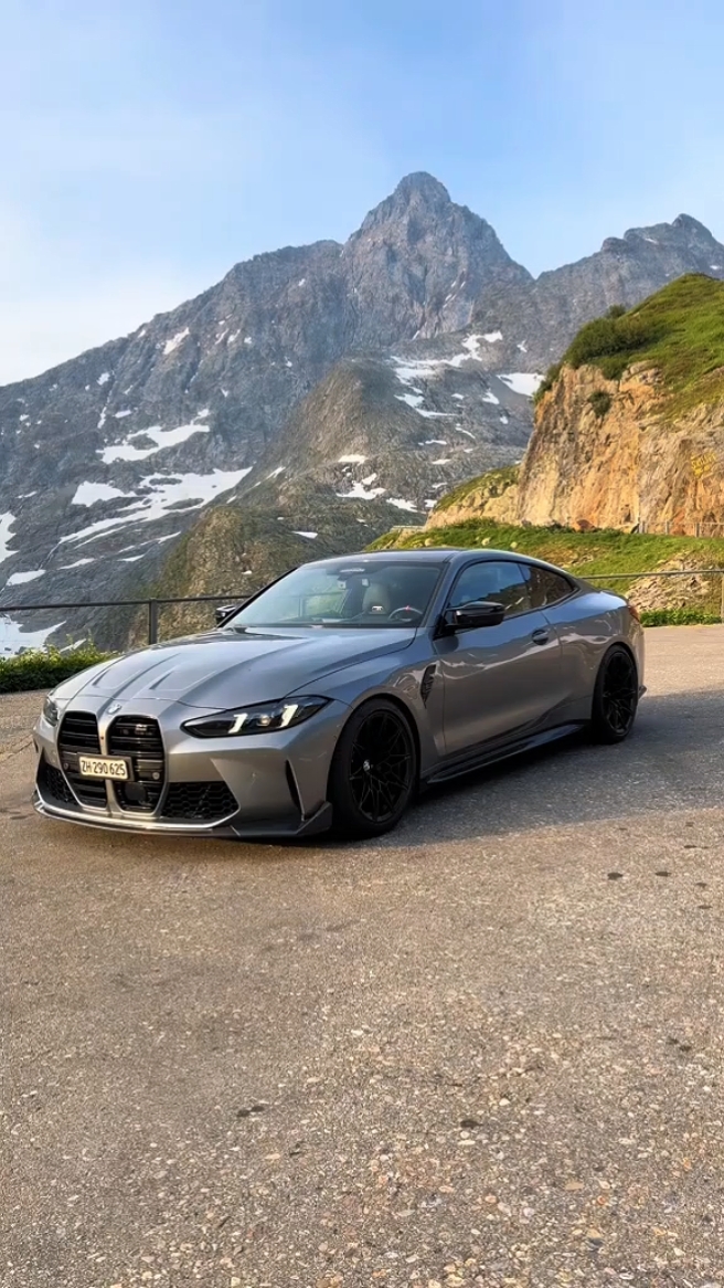 Cinematic Car 