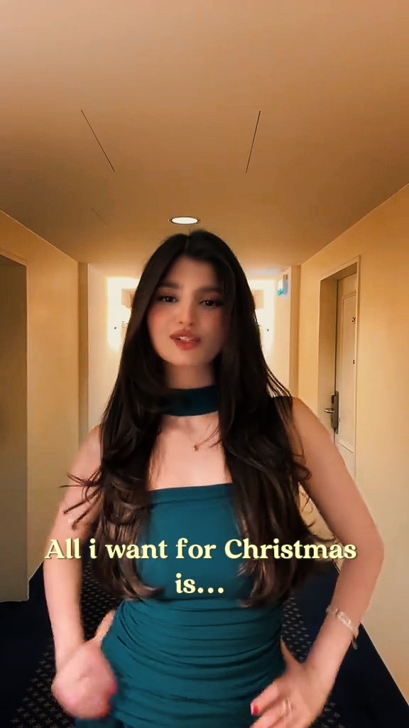 Todo lo que quiero para Navidad