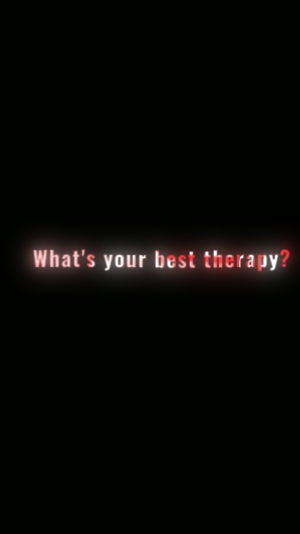 therapy trend
