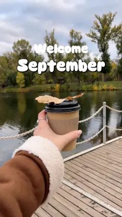 welcome september