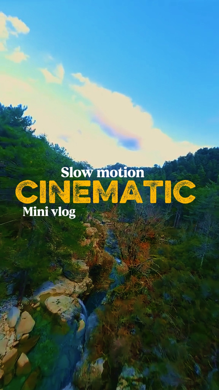 30 Clips au ralenti