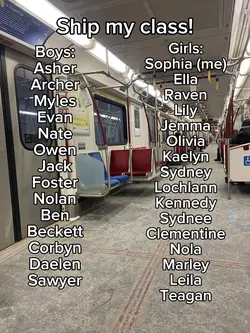 Ship my class