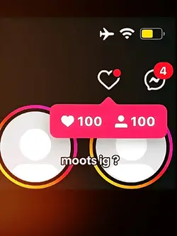 Moots ig?