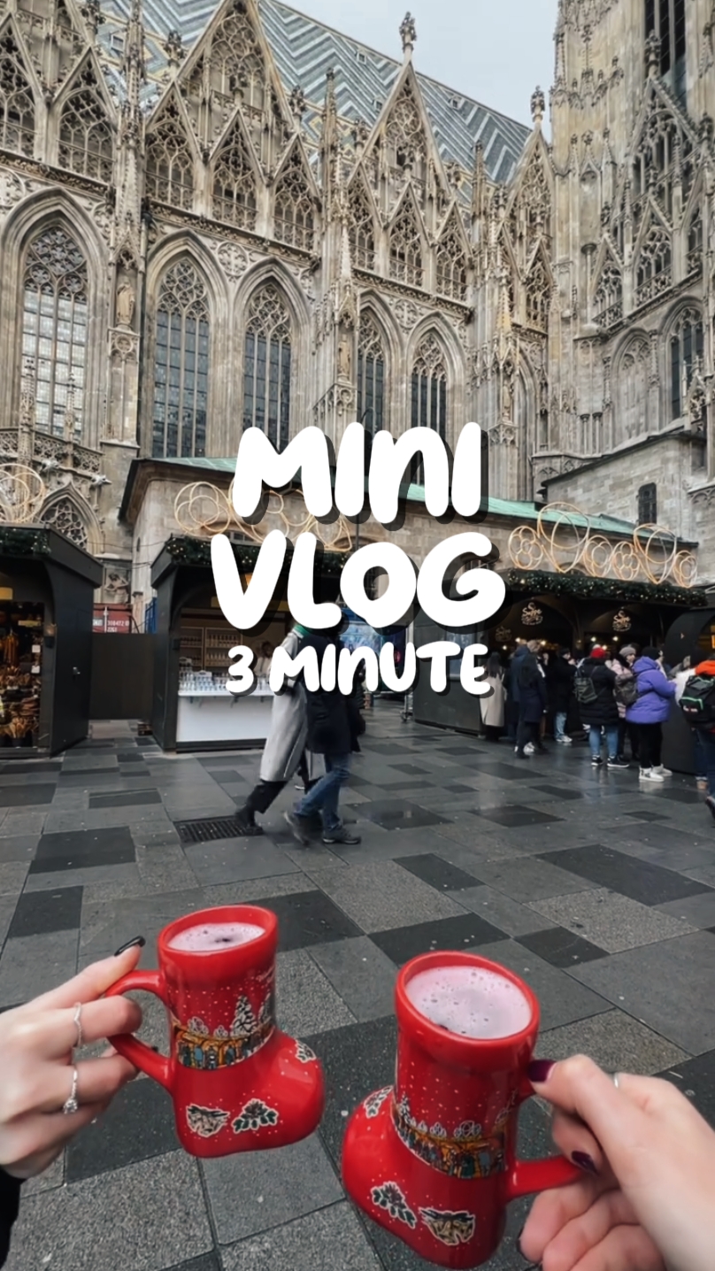 vlog 3minutes