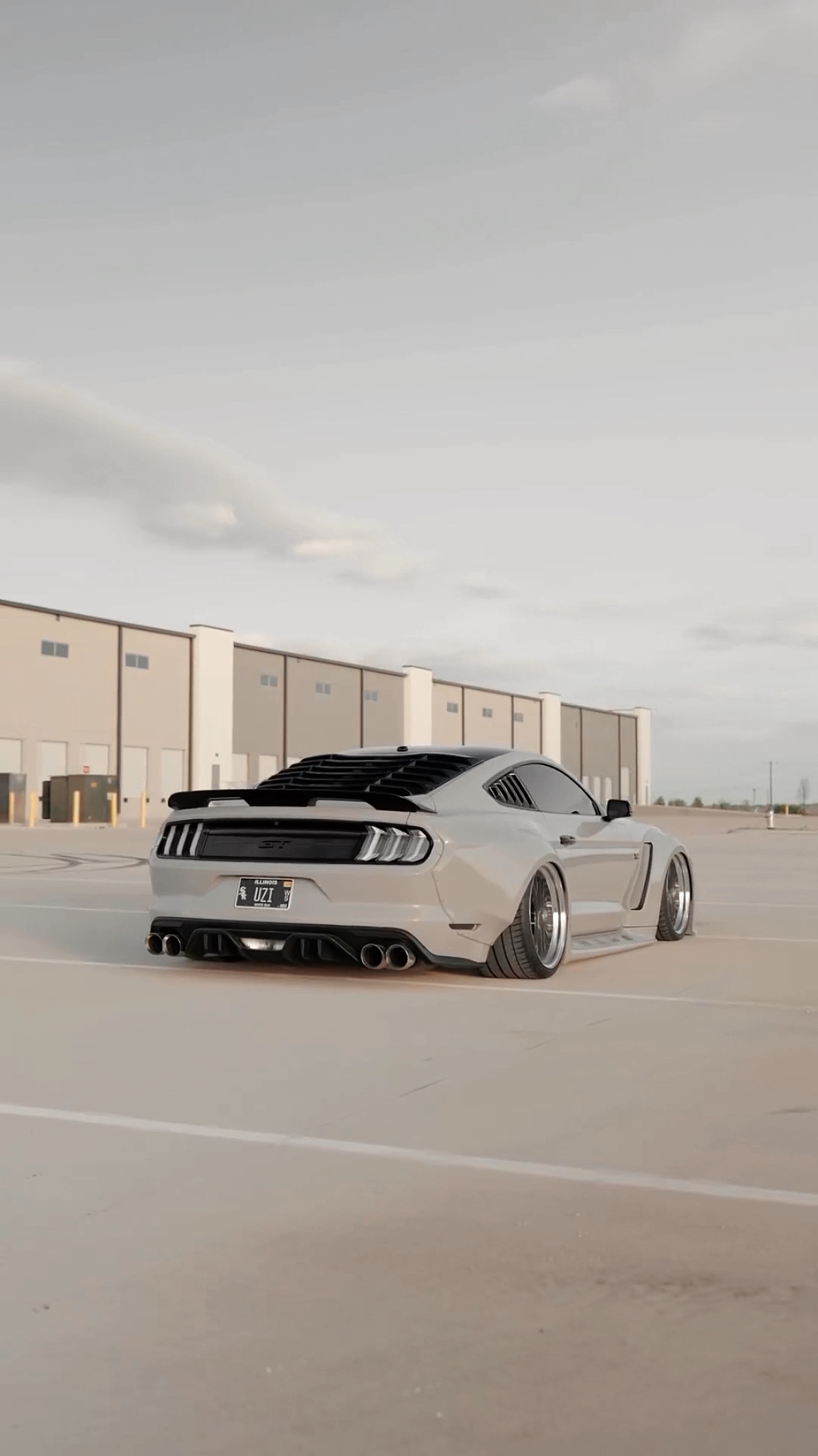 MODIFICATION RAPIDE🔝FORD