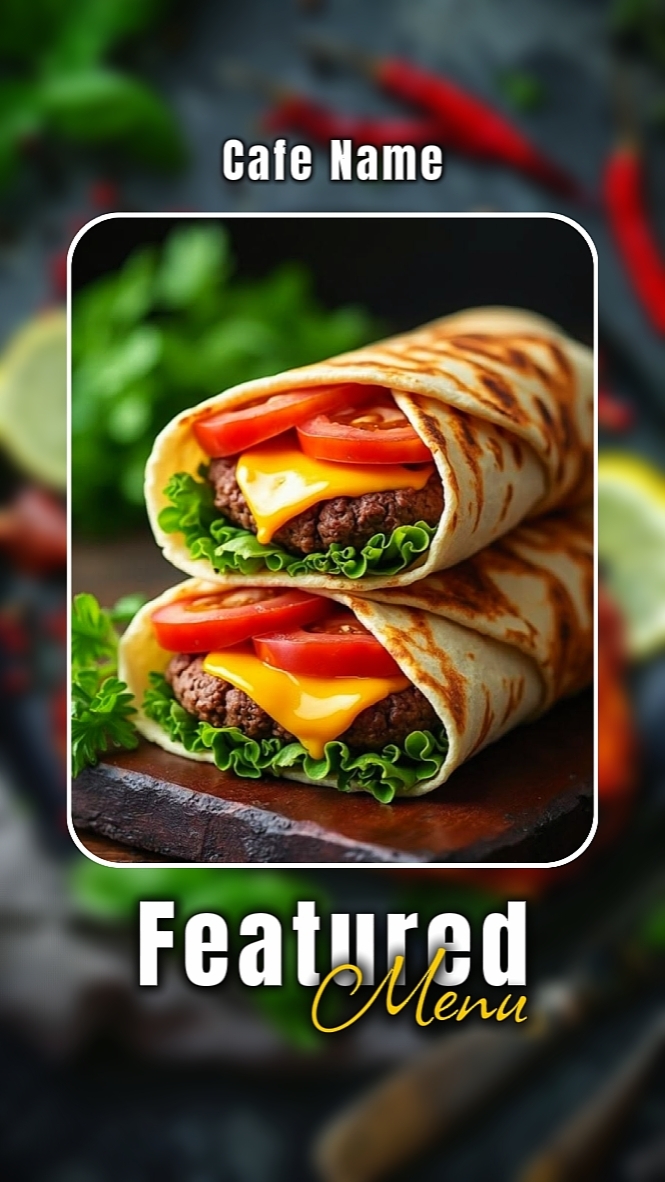 Featured Menu