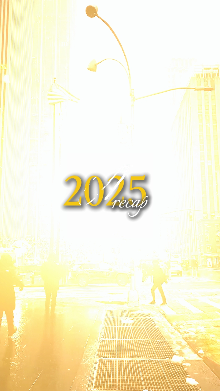 Récapitulatif 2025