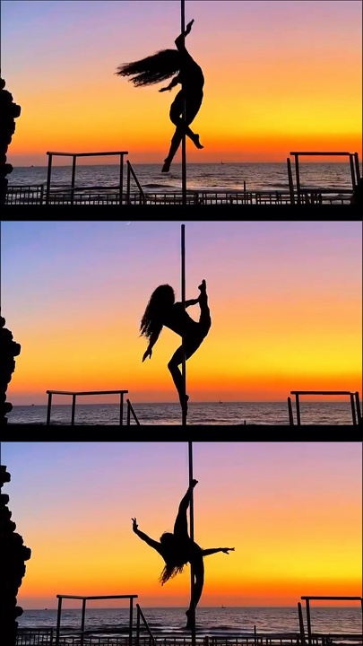 Pole dance