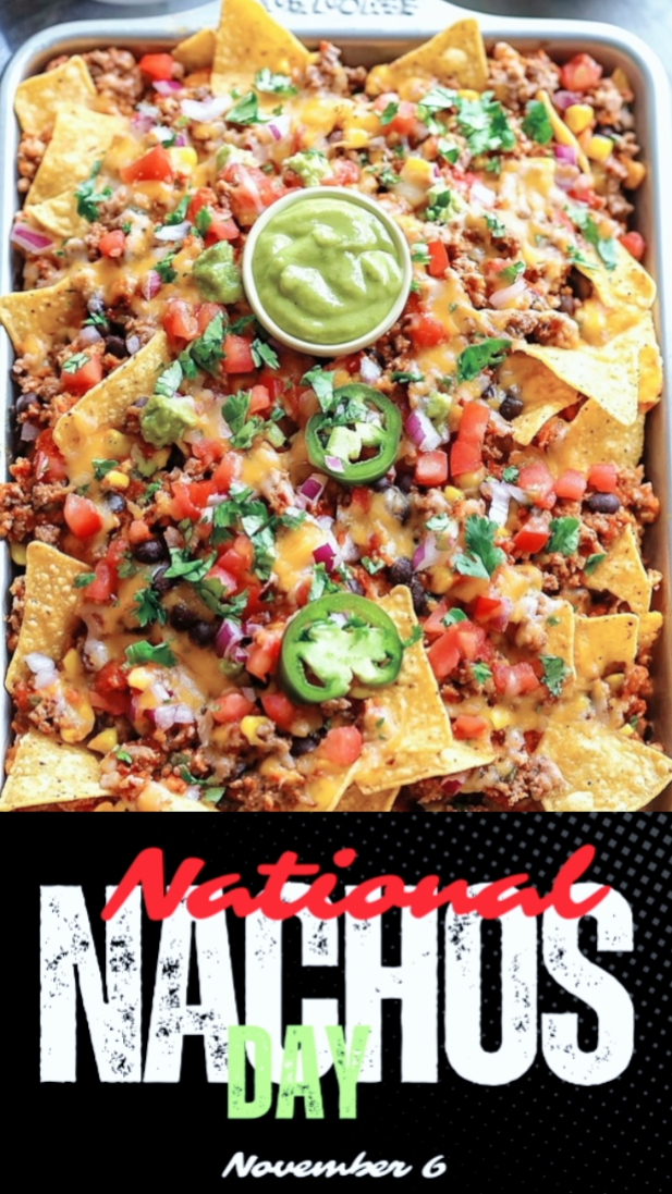 National Nachos Day