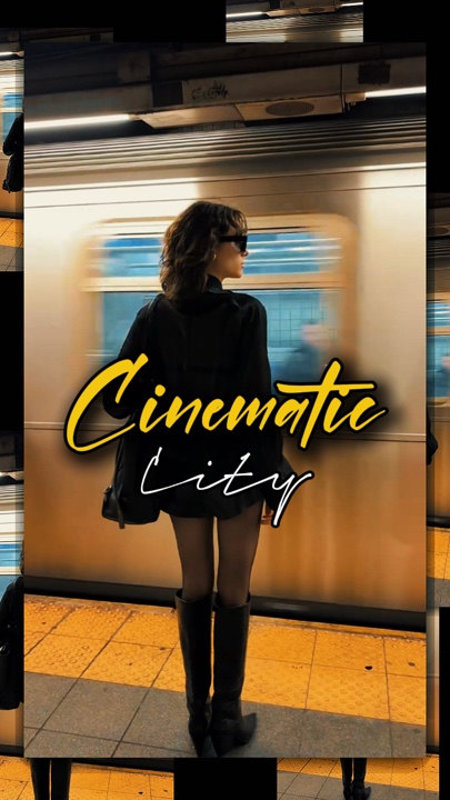 8 clips cinematográficos