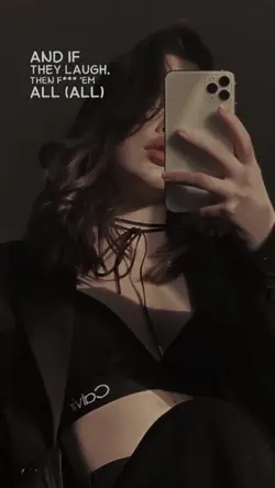 without me