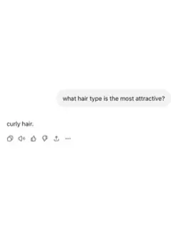 curly hair ⋆˚꩜｡ 