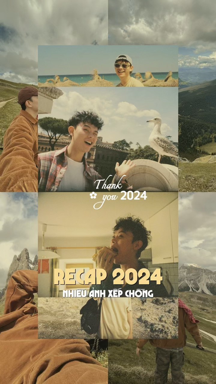 回顾2024年 🌻
