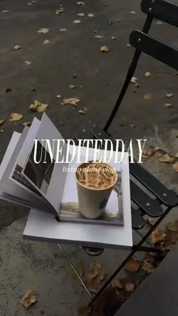A day in my life