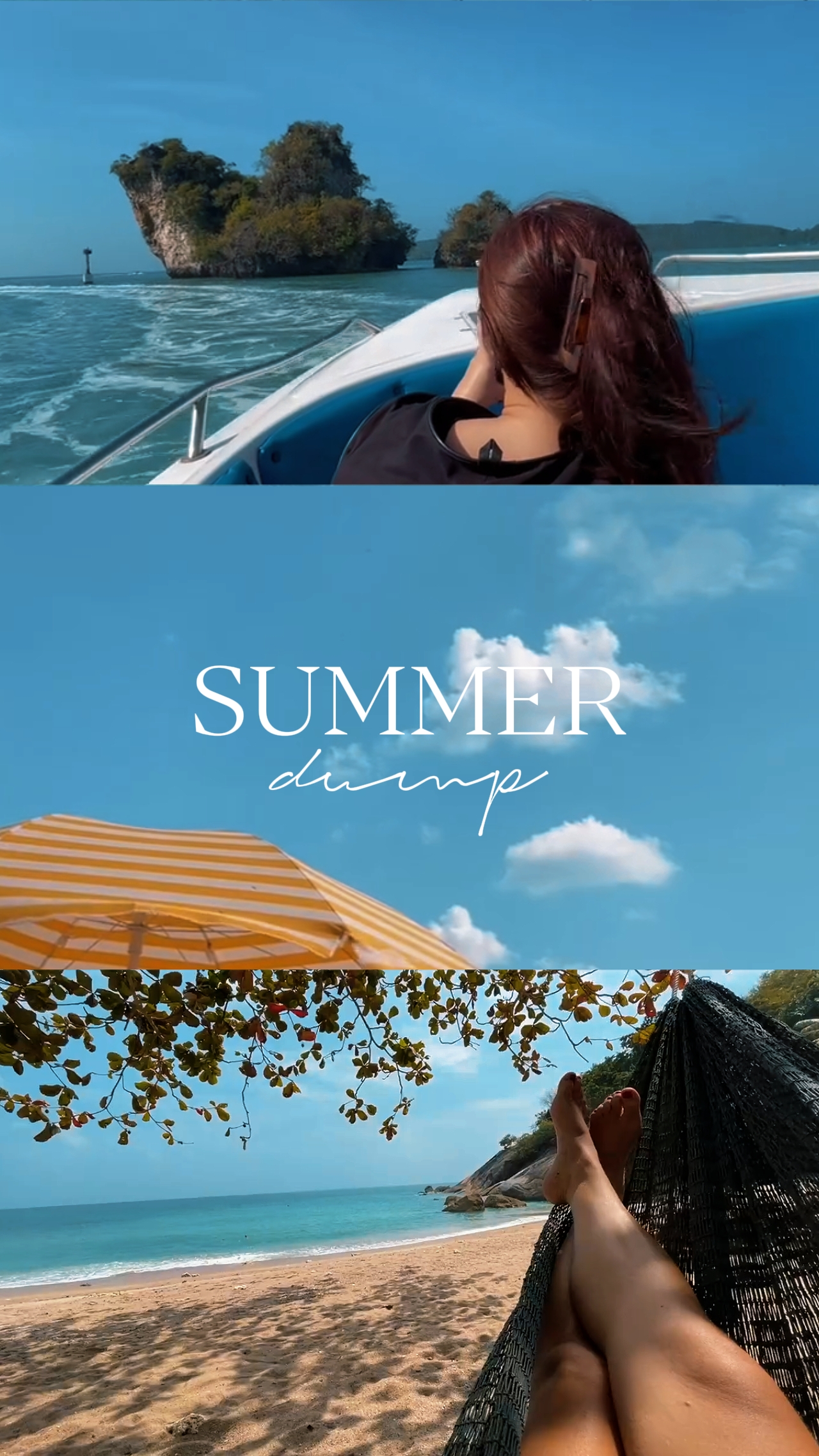 Summer dump