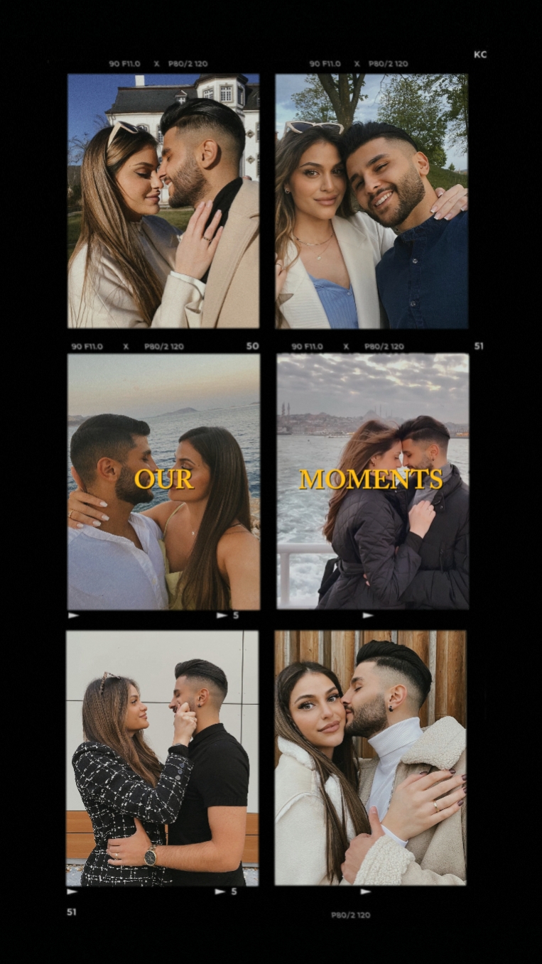 Nossos momentos