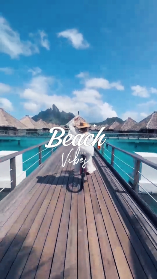 Ambiance de plage 