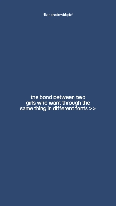thebondbetweentwogir