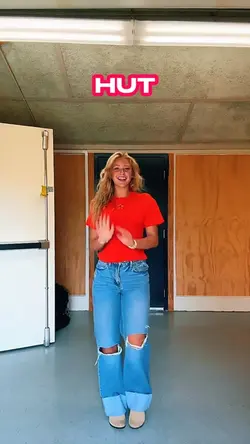 HUT!❤️❤️❤️