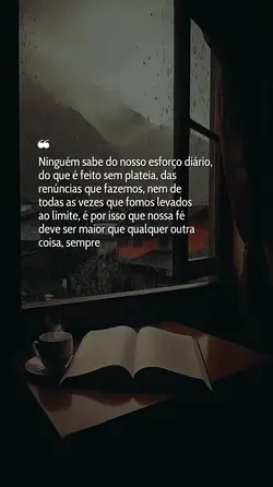 Ninguém sabe