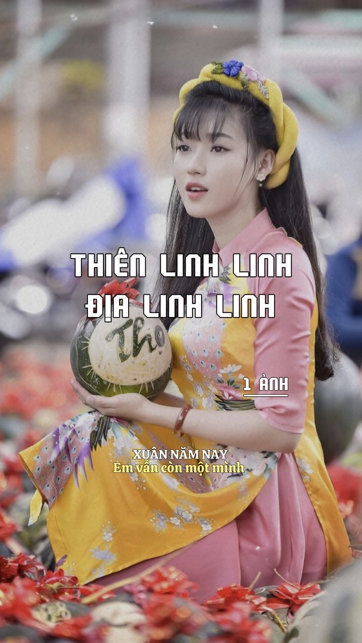 Thiên linh linh…