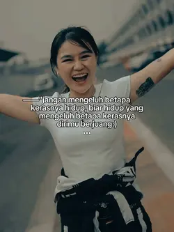 jangan mengeluh beta
