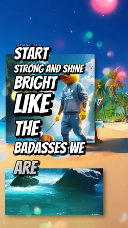 Happy Monday gm
