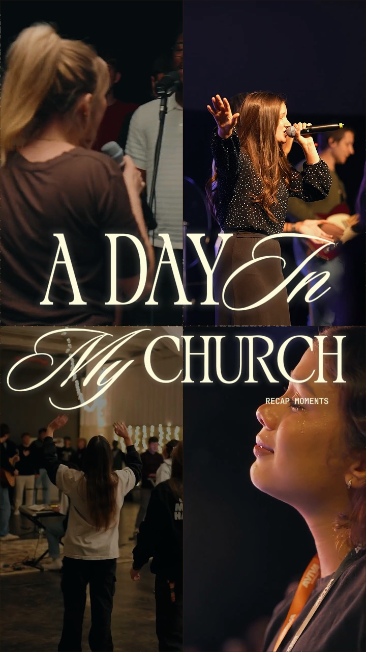 UN DÍA EN MI IGLESIA