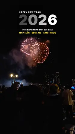 2026 Một Hành Trình