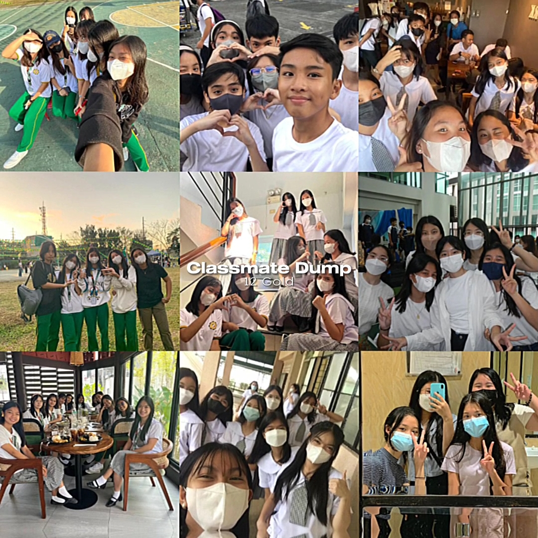CLASSMATE DUMP