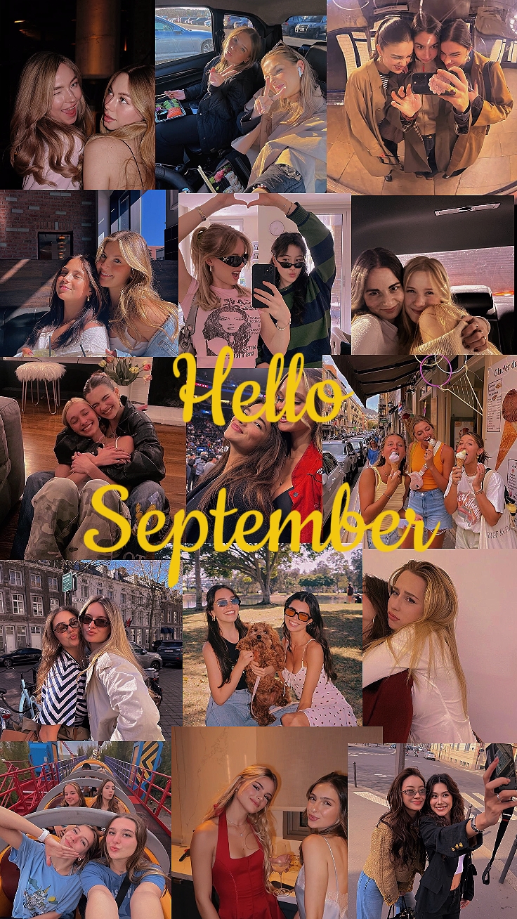 Welcome September