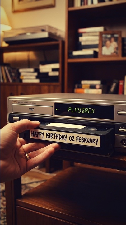 HBD 2 FEBRUARY 2026