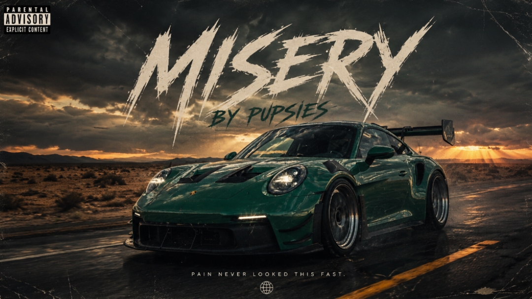 Misery by Pupsies