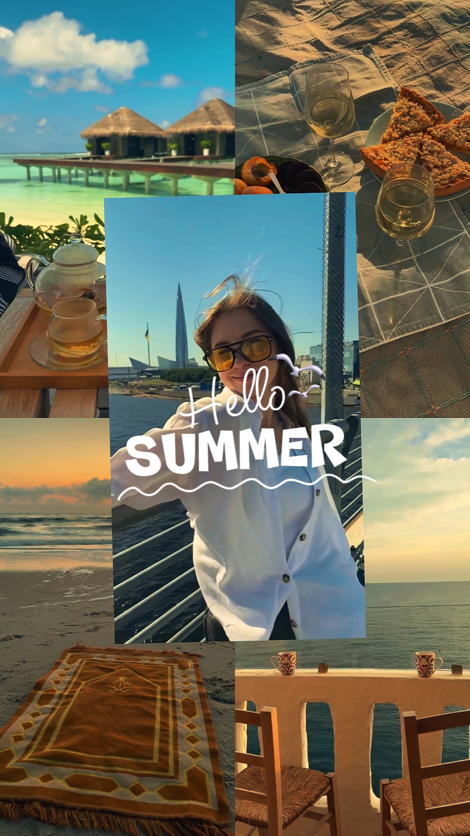 Hello summer 