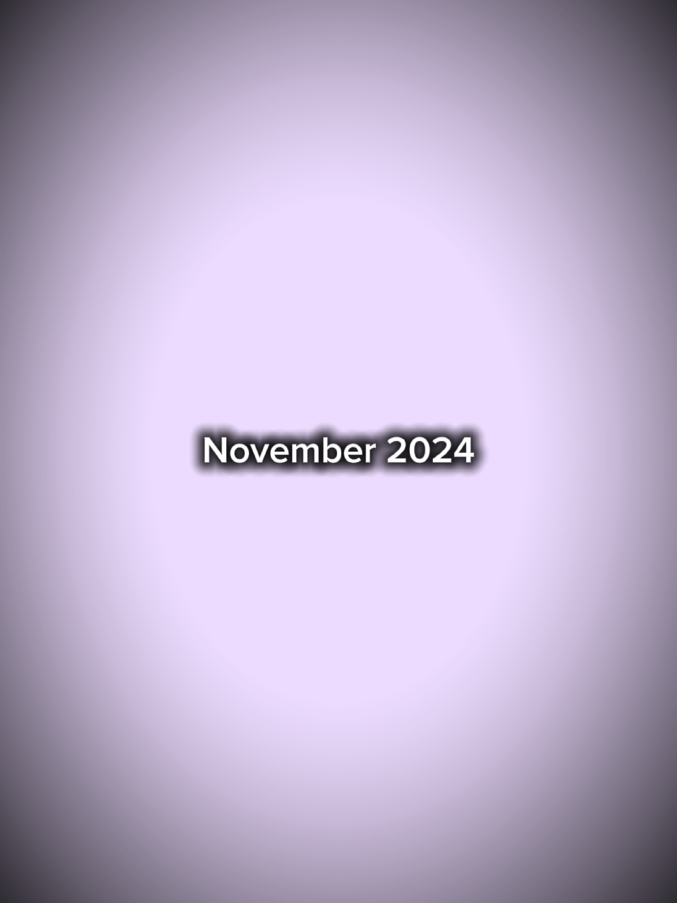 Então vs agora novembro