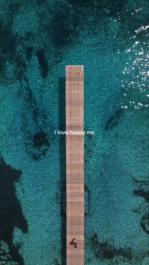 Ich liebe glücklich mich