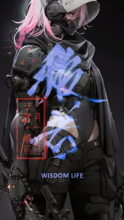 Overlay kanji keren