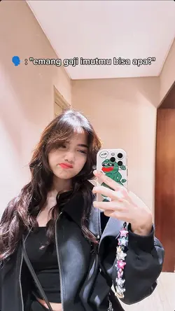 yg penting bs makan