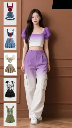 Trending outfit 