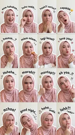 ai stiker trend